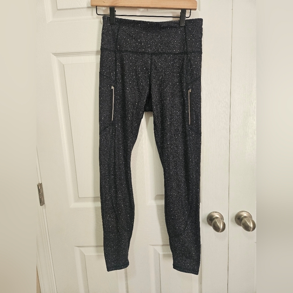 Athleta Rainier Reflective Tight M